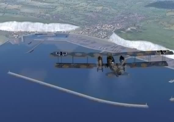 Rise of Flight: Channel Battles EN/RU Global screenshot 2