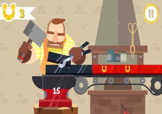 BlackSmith HIT EN Global screenshot 2