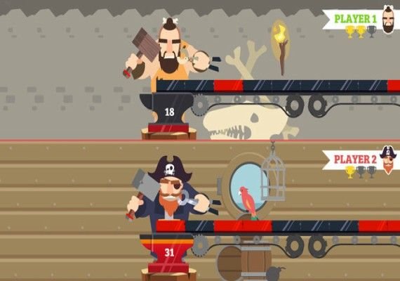 BlackSmith HIT EN Global screenshot 3