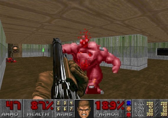 Doom Classic Complete EN EU screenshot 3