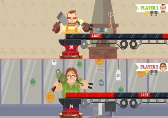 BlackSmith HIT EN Global screenshot 4