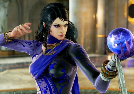 Tekken 7 - Season Pass 3 DLC Global screenshot 2