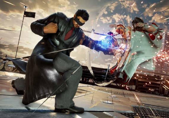 Tekken 7 - Season Pass 3 DLC Global screenshot 3
