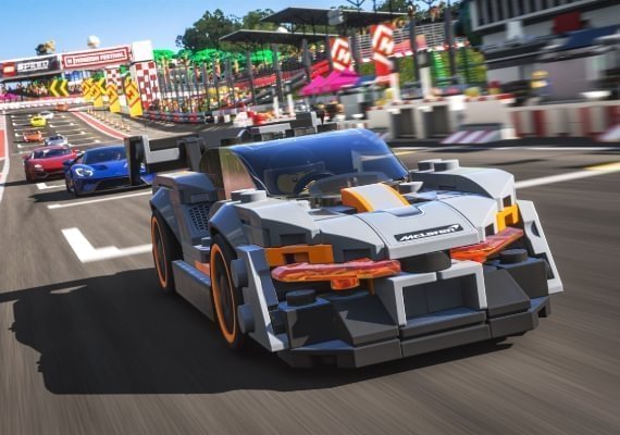 Forza Horizon 4 + Forza Horizon 4: LEGO Speed Champions Global screenshot 2