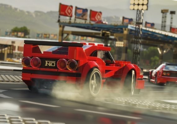 Forza Horizon 4 + Forza Horizon 4: LEGO Speed Champions Global screenshot 3