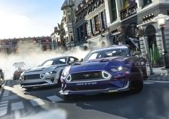 Forza Horizon 4 + Forza Horizon 4: LEGO Speed Champions Global screenshot 4