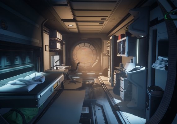Moons of Madness Global screenshot 2