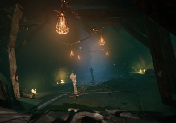 Moons of Madness Global screenshot 4