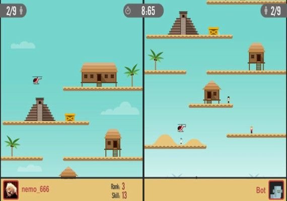Risky Rescue EN Global screenshot 2