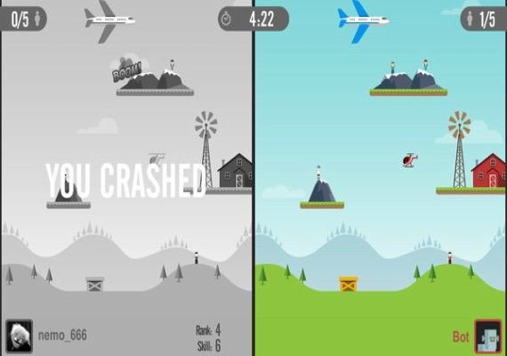 Risky Rescue EN Global screenshot 4