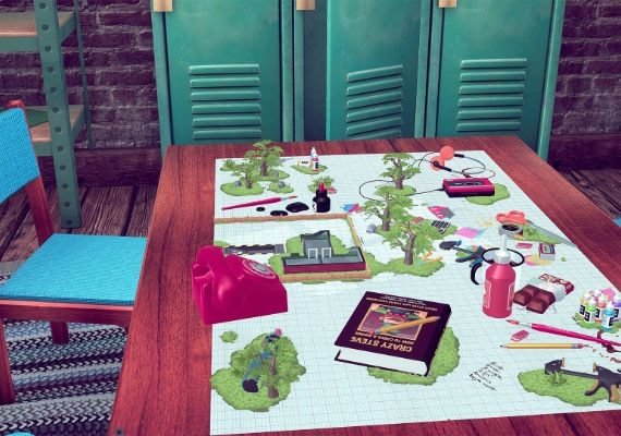 Little Big Workshop Global screenshot 2