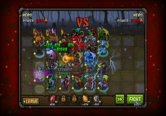 Forge of Gods - Fantastic Six Pack DLC EN/DE/FR/RU/ES Global screenshot 2