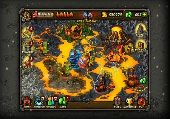 Forge of Gods - Fantastic Six Pack DLC EN/DE/FR/RU/ES Global screenshot 3