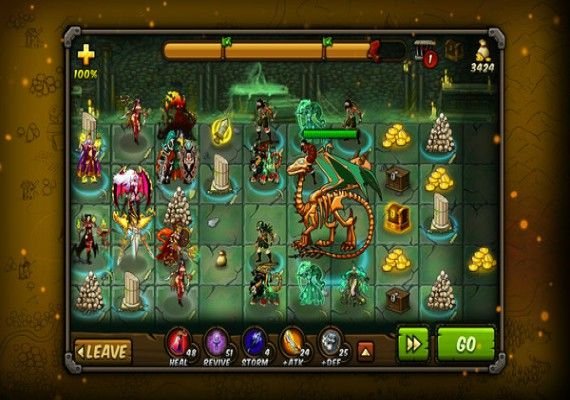 Forge of Gods - Fantastic Six Pack DLC EN/DE/FR/RU/ES Global screenshot 4