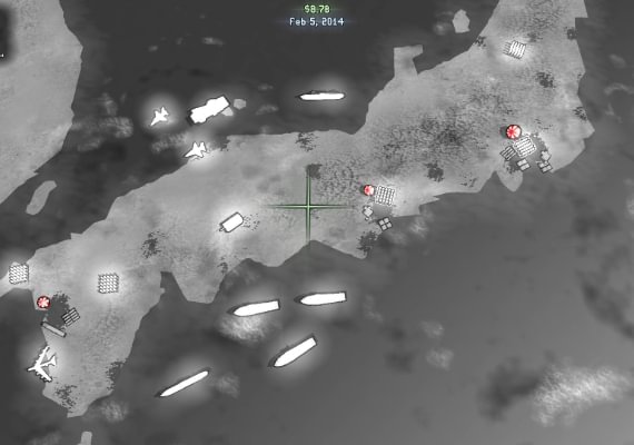 War, the Game EN/DE/FR/IT/NL/PT/RU/ES Global screenshot 2