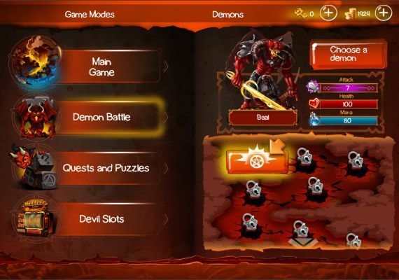 Doodle Devil Global screenshot 4