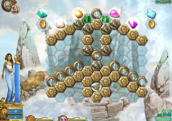Heroes of Hellas 3: Athens EN/DE/FR/IT/PL/NL/RU/ES Global screenshot 2