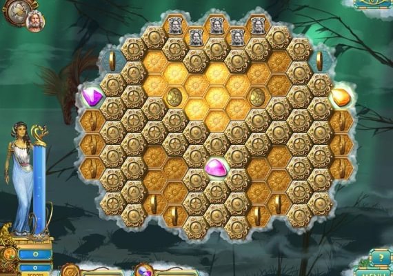 Heroes of Hellas 3: Athens EN/DE/FR/IT/PL/NL/RU/ES Global screenshot 3