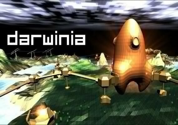 Darwinia + Soundtrack EN/DE Global