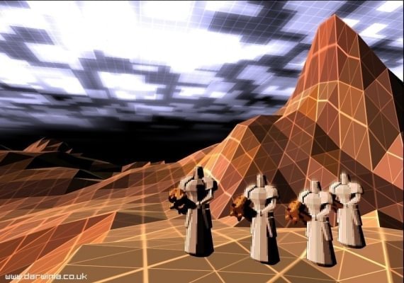 Darwinia + Soundtrack EN/DE Global screenshot 4