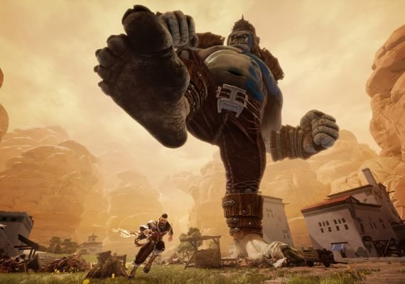 Extinction Deluxe Edition EN/DE/FR/IT/PT/ES Global screenshot 3