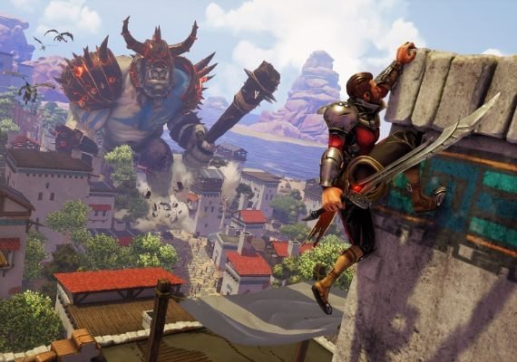 Extinction Deluxe Edition EN/DE/FR/IT/PT/ES Global screenshot 4