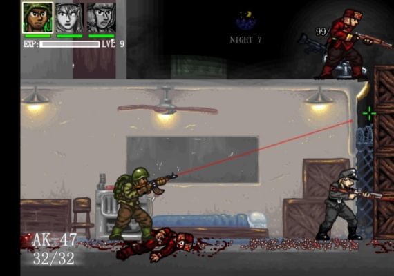 Deadly 30 EN Global screenshot 3