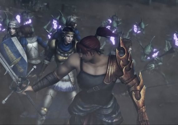 Bladestorm: Nightmare EN/JA Global screenshot 4