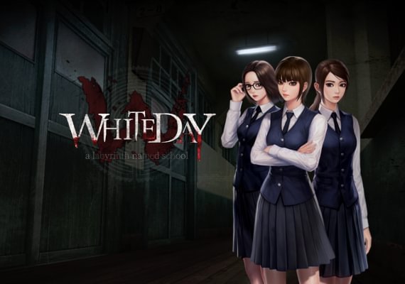 White Day: A Labyrinth Named School EN/DE/FR/IT/KO/RU/ZH/ZH Global