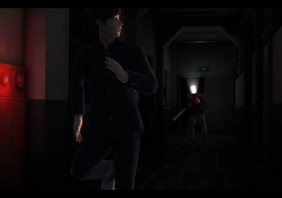 White Day: A Labyrinth Named School EN/DE/FR/IT/KO/RU/ZH/ZH Global screenshot 2