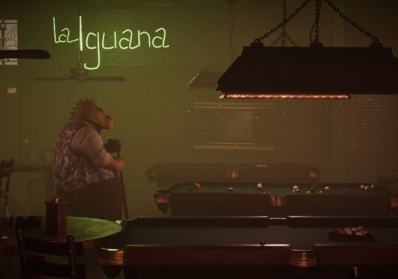 Blacksad: Under the Skin EN/DE/FR/IT/NL/RU/ES Global screenshot 3