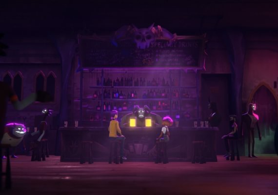 Afterparty EN Global screenshot 2