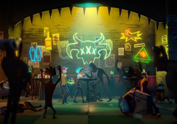 Afterparty EN Global screenshot 4