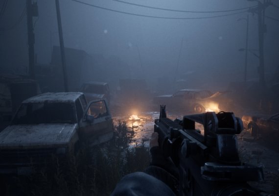 Terminator: Resistance EN/DE/FR/IT/PL/PT/ES Global screenshot 2