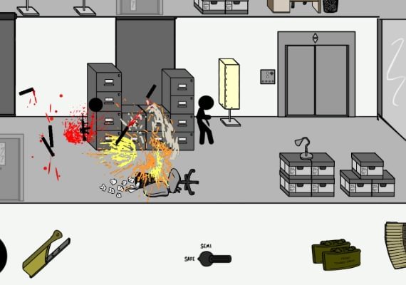 Ballistick EN Global screenshot 4