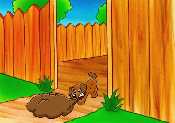 Putt-Putt and Pep's Dog on a Stick EN Global screenshot 2