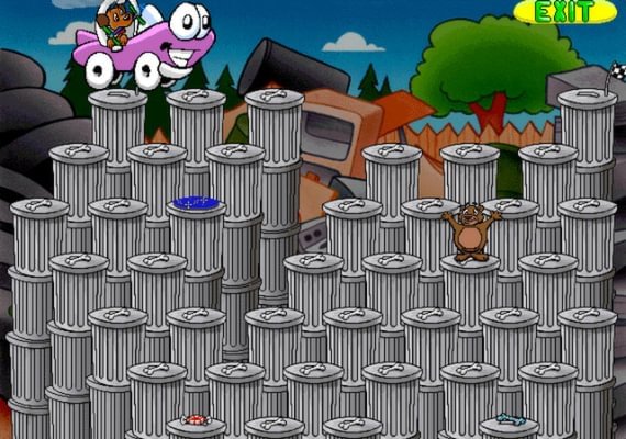 Putt-Putt and Pep's Dog on a Stick EN Global screenshot 3