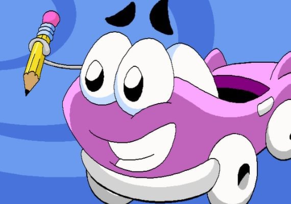 Putt-Putt Travels Through Time EN/DE/FR/NL Global screenshot 3