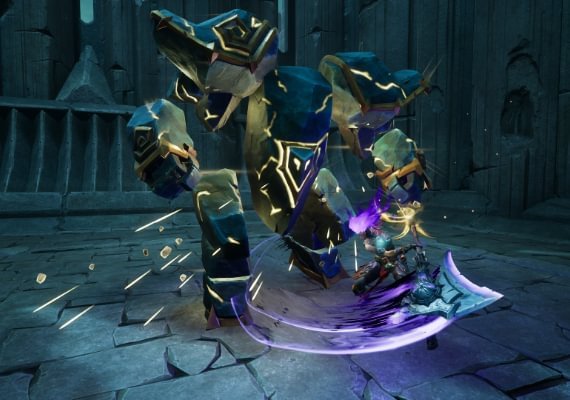 Darksiders 3: Keepers of the Void DLC Global screenshot 2