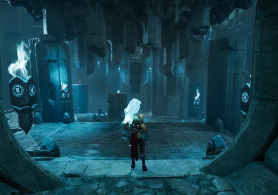 Darksiders 3: Keepers of the Void DLC Global screenshot 3