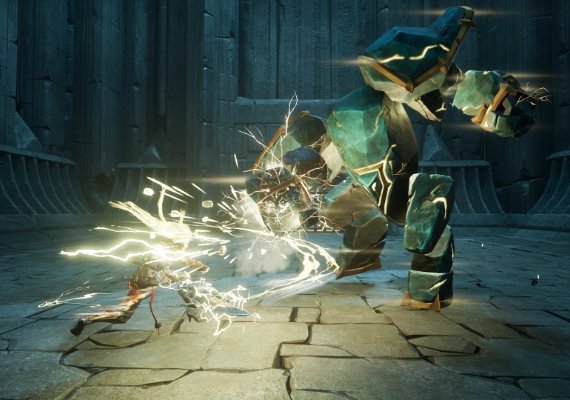 Darksiders 3: Keepers of the Void DLC Global screenshot 4