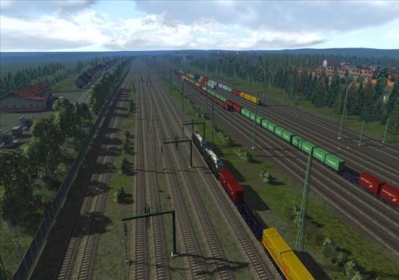 Train Simulator: Hamburg-Hanover Route DLC EN/DE/FR/PL EU screenshot 2