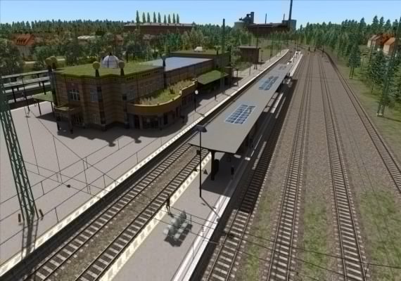 Train Simulator: Hamburg-Hanover Route DLC EN/DE/FR/PL EU screenshot 3