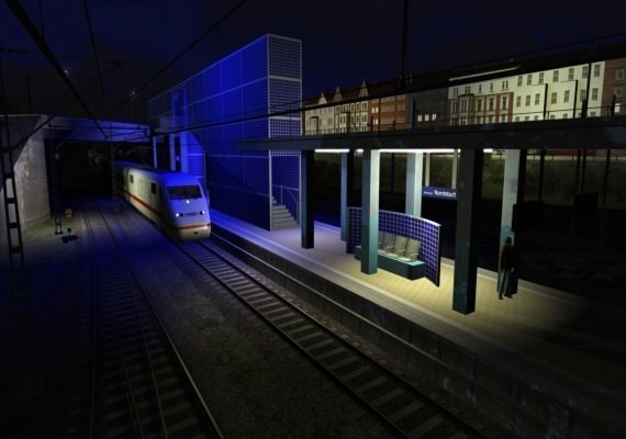 Train Simulator: Hamburg-Hanover Route DLC EN/DE/FR/PL EU screenshot 4