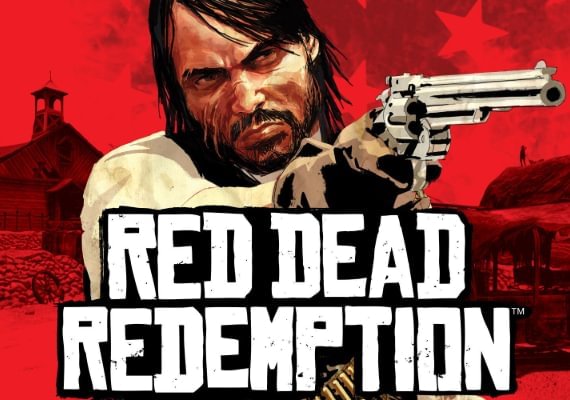 Red Dead Redemption EN EU