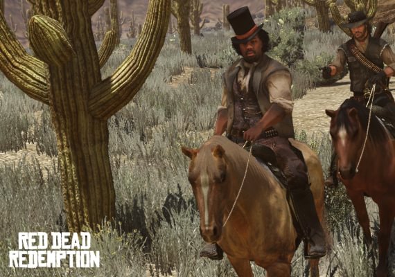 Red Dead Redemption EN EU screenshot 4
