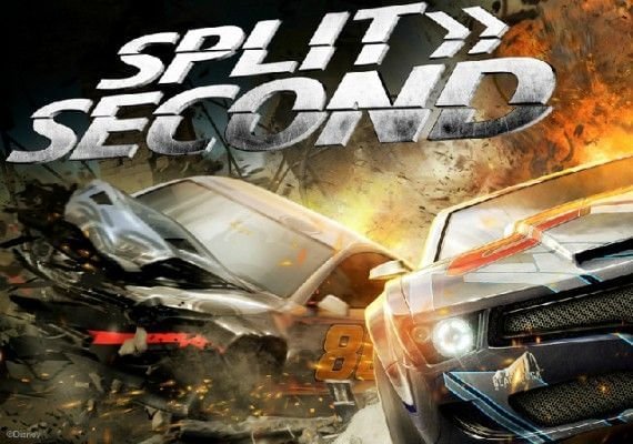 Split Second EN/DE/FR/IT/PL/RU/ES EU