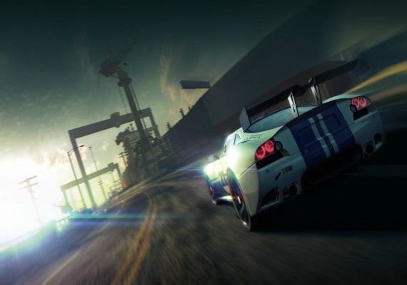 Split Second EN/DE/FR/IT/PL/RU/ES EU screenshot 2