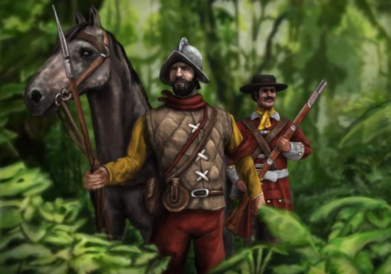 Europa Universalis IV: Conquest Collection EN/DE/FR/ES Global screenshot 2