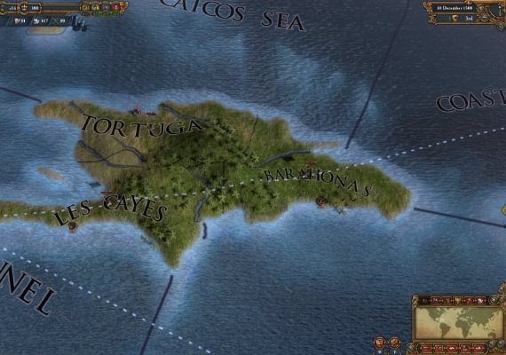 Europa Universalis IV: Conquest Collection EN/DE/FR/ES Global screenshot 4